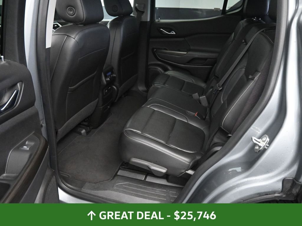 Used 2023 GMC Acadia SLT image 18