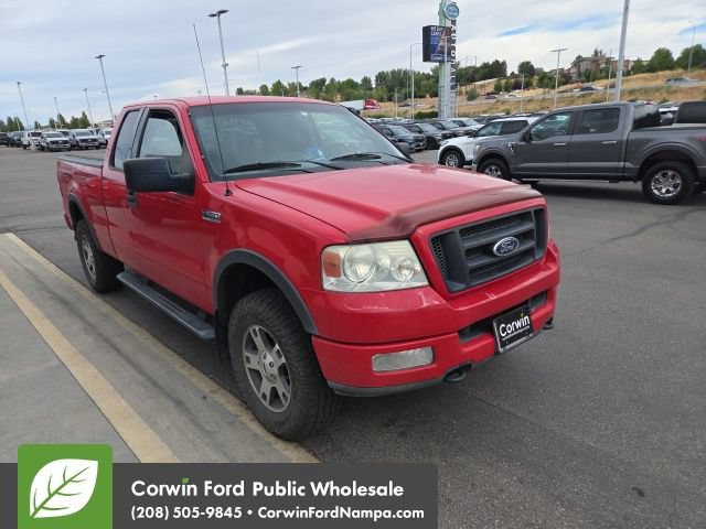 Used 2004 Ford F150 FX4 AWD/4WD image 3