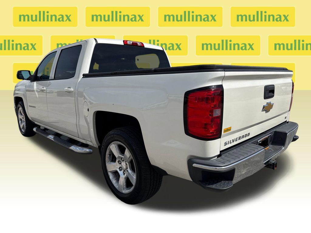 Used 2014 Chevrolet Silverado 1500 LT w/ LT Convenience Package RWD image 8