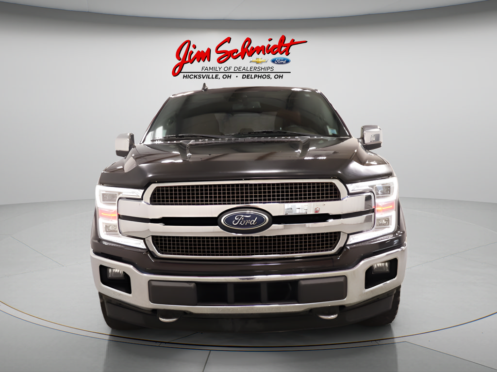Used 2020 Ford F150 King Ranch AWD/4WD image 3