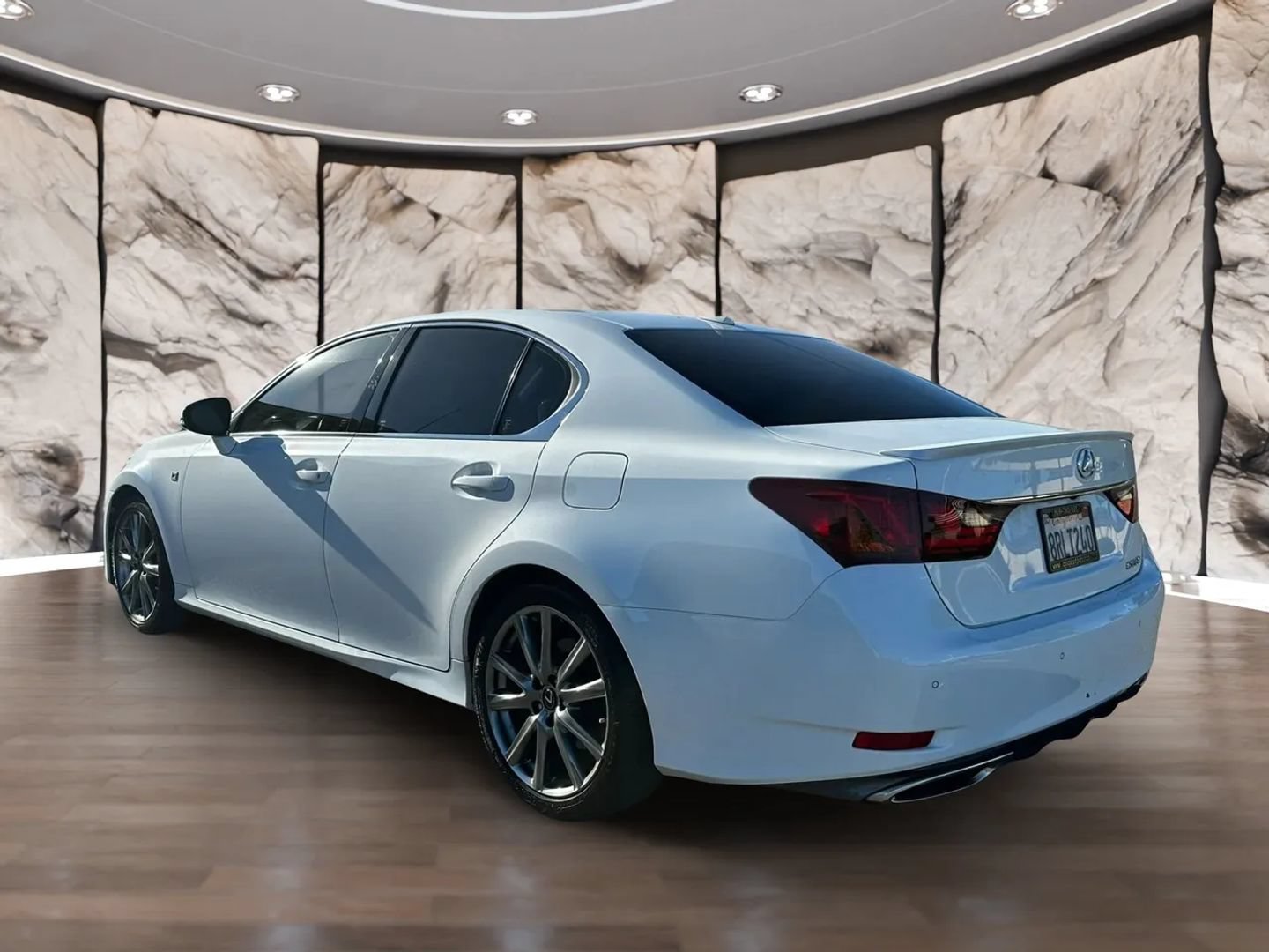 Used 2014 Lexus GS 350 w/ F Sport Package RWD image 8