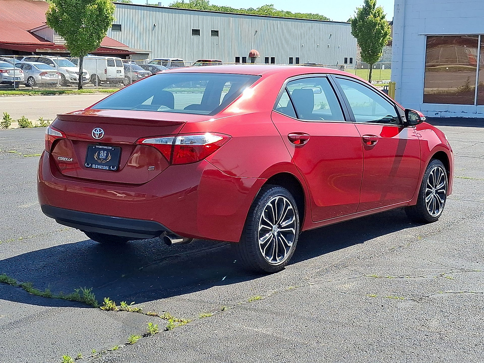 Used 2016 Toyota Corolla S FWD image 24