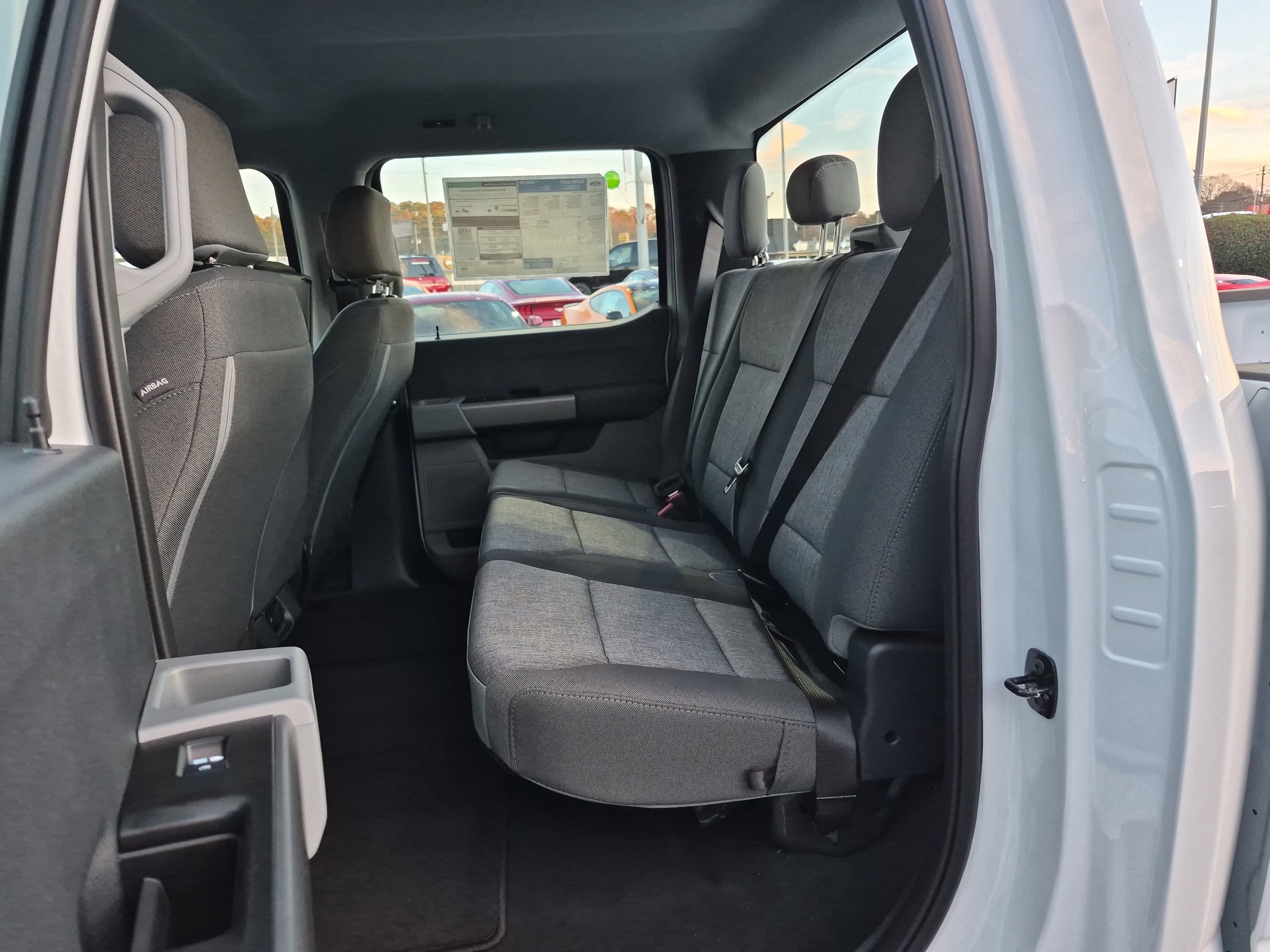 New 2026 Ford F250 XL w/ STX Appearance Package image 18