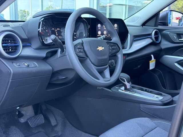 New 2026 Chevrolet Trax LS FWD image 8