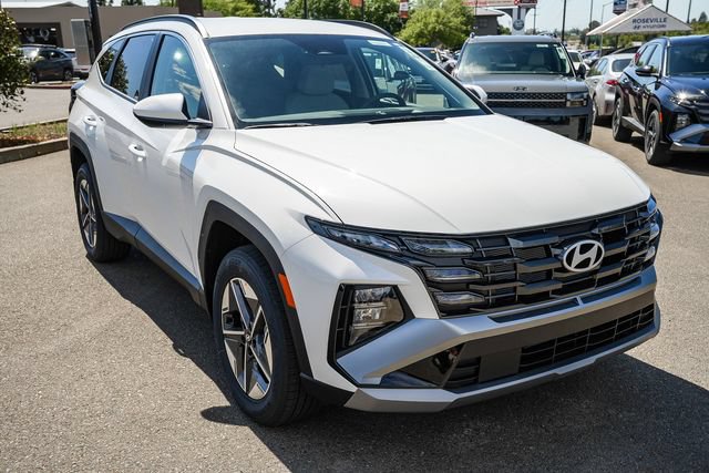 New 2026 Hyundai Tucson SEL AWD/4WD image 6