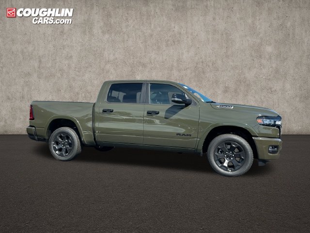 New 2027 RAM 1500 4x4 Crew Cab image 4