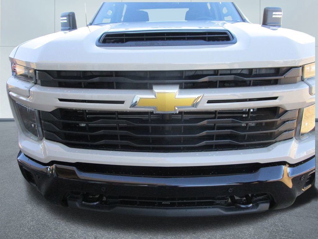 New 2026 Chevrolet Silverado 2500 Custom w/ Custom Value Package image 26