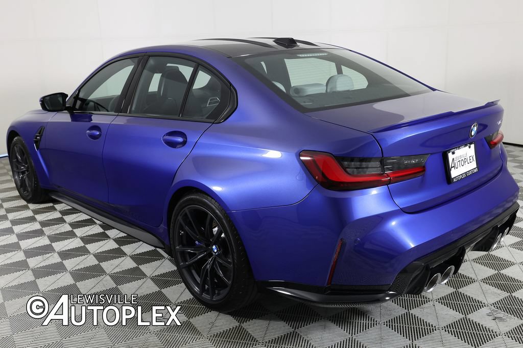 Used 2026 BMW M3 RWD image 7