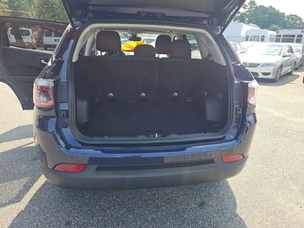Used 2018 Jeep Compass Sport FWD image 22