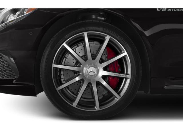 Used 2015 Mercedes-Benz S 63 AMG 4MATIC Sedan image 12
