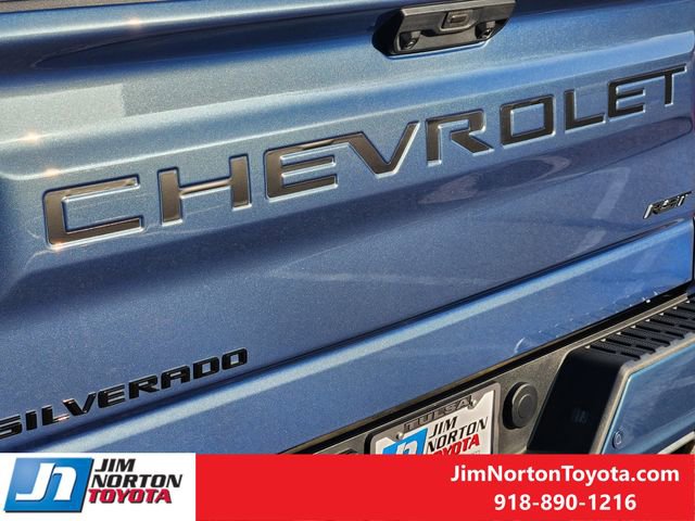 Used 2024 Chevrolet Silverado 1500 RST w/ RST All Star Premium Package image 12