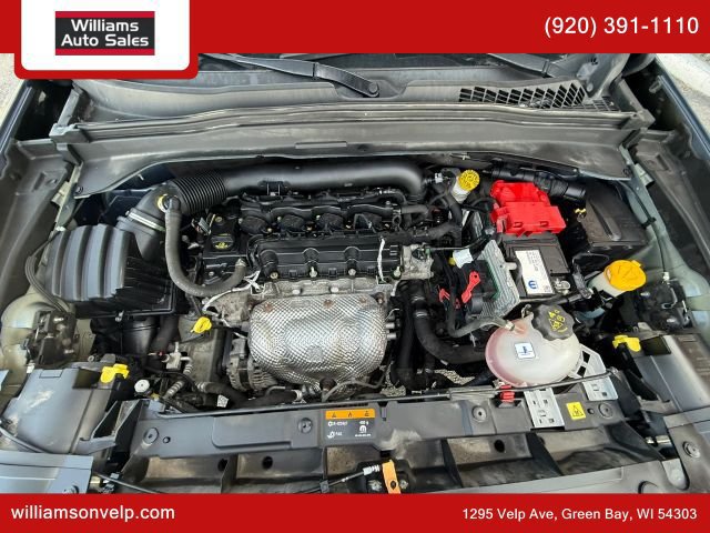Used 2021 Jeep Renegade Latitude AWD/4WD image 24