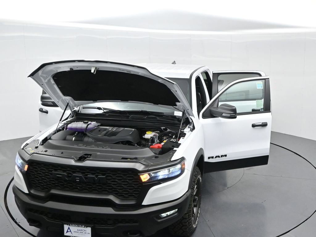 New 2026 RAM 1500 Rebel w/ Bed Utility Group image 28