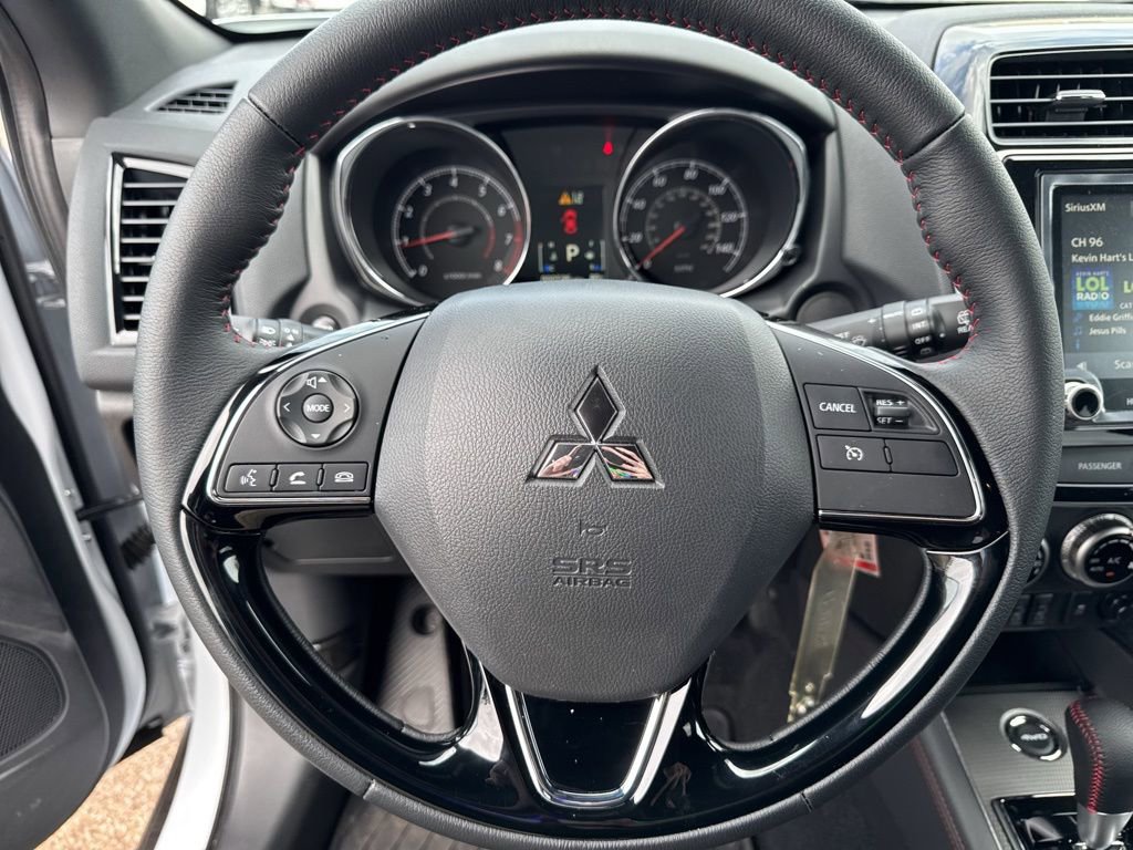 New 2025 Mitsubishi Outlander Sport AWD image 8