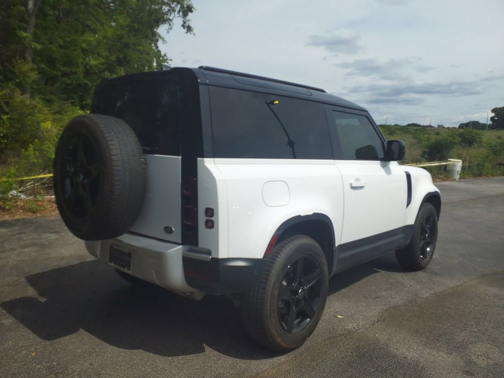 Used 2022 Land Rover Defender 90 AWD/4WD image 7