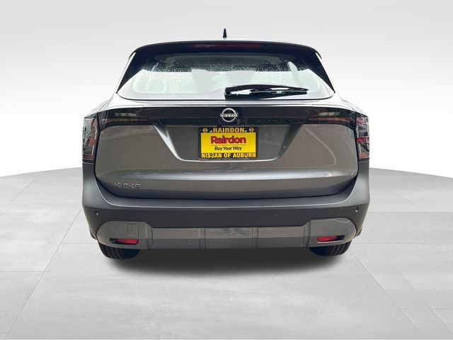New 2026 Nissan Kicks S FWD image 6
