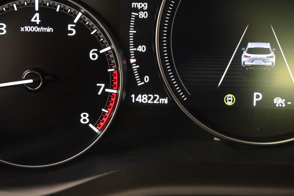 Used 2025 MAZDA CX-50 AWD 2.5 S w/ Premium Package image 26