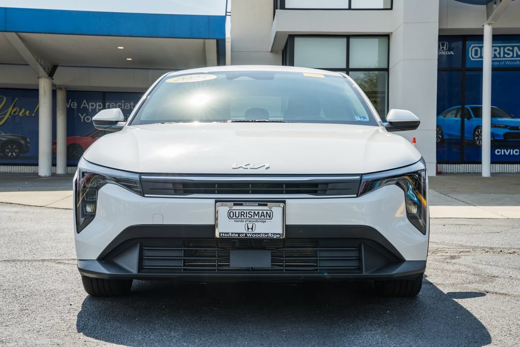 Used 2025 Kia K4 FWD image 2