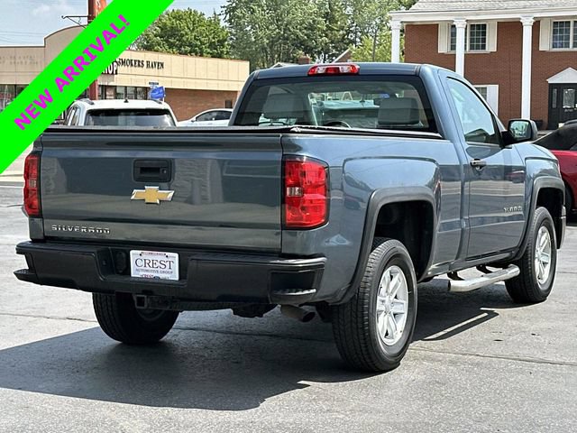 Used 2014 Chevrolet Silverado 1500 W/T w/ Trailering Package RWD image 3
