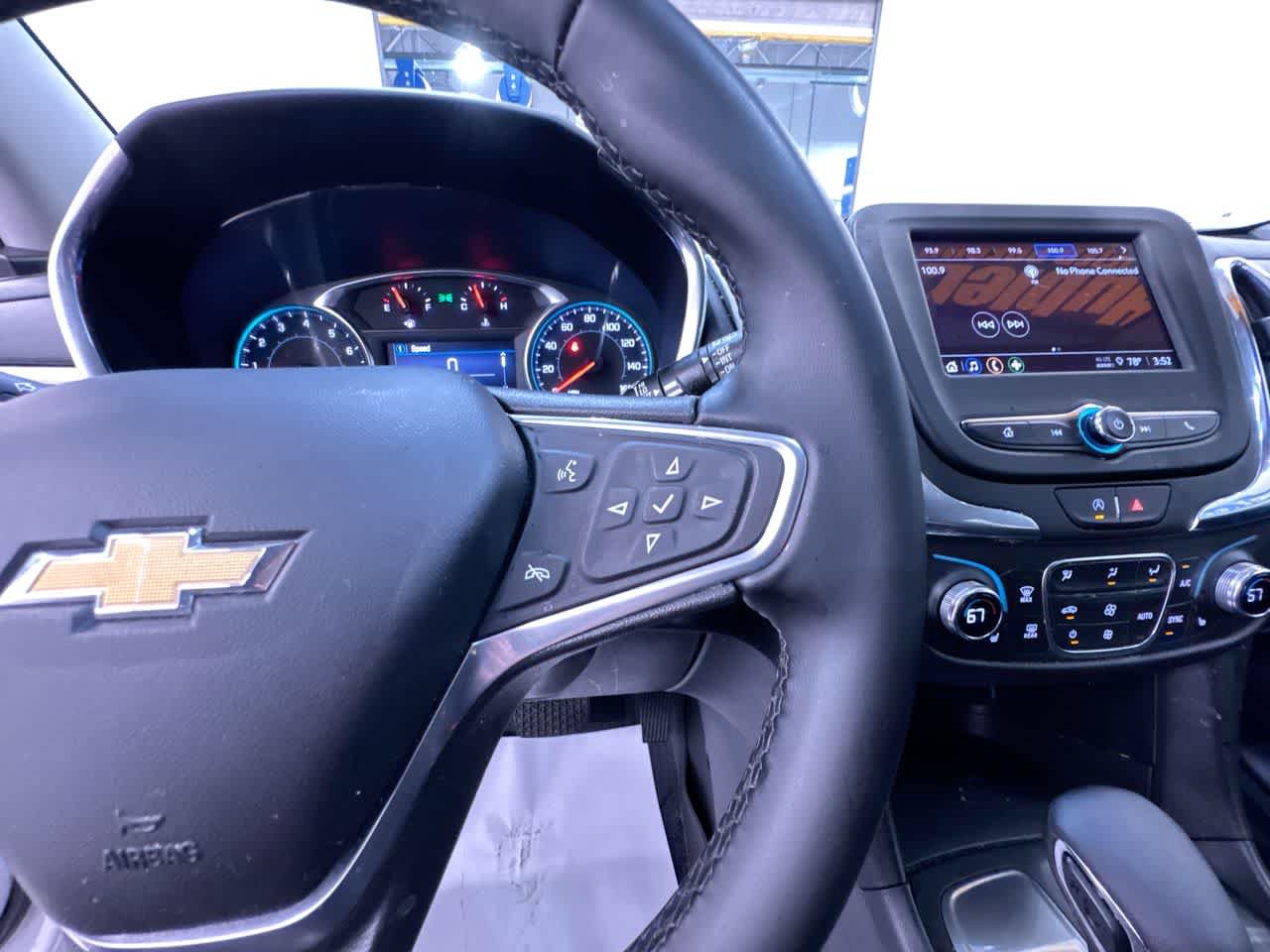 Used 2023 Chevrolet Equinox LT FWD image 21