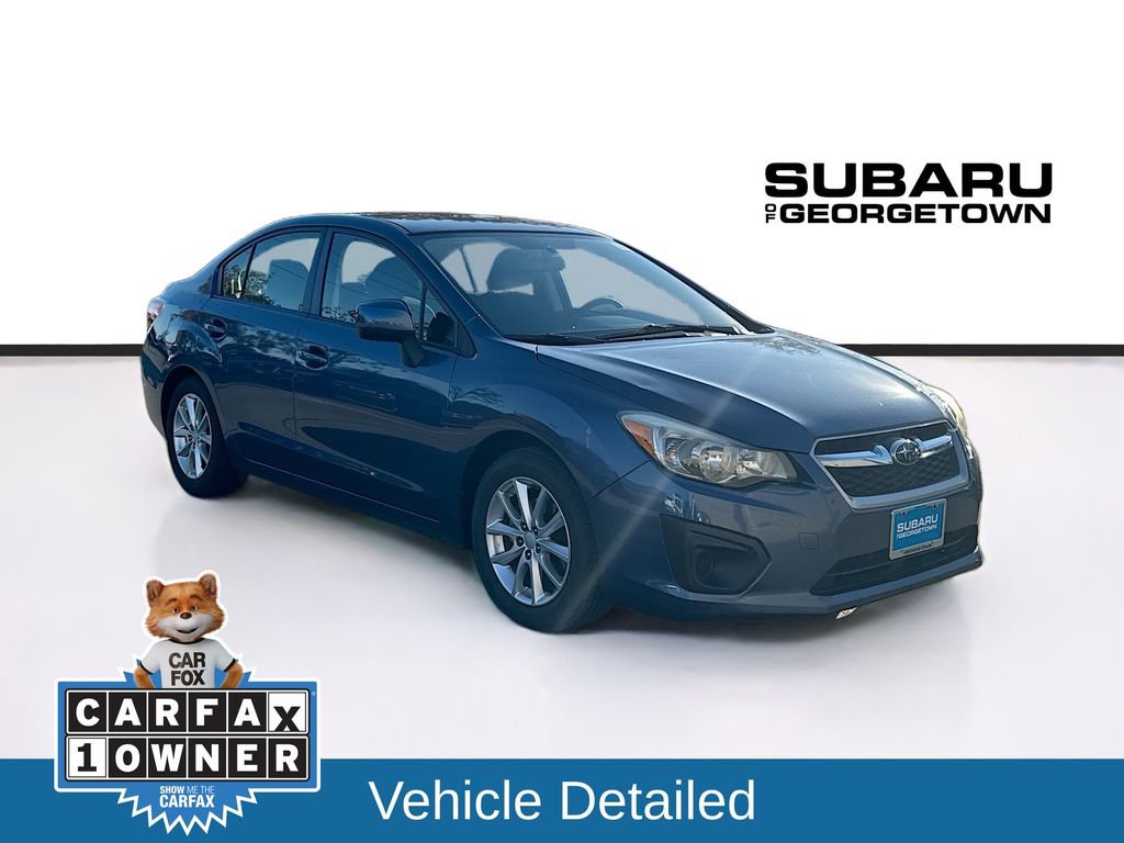 Used 2013 Subaru Impreza 2.0i Premium w/ All-Weather Pkg