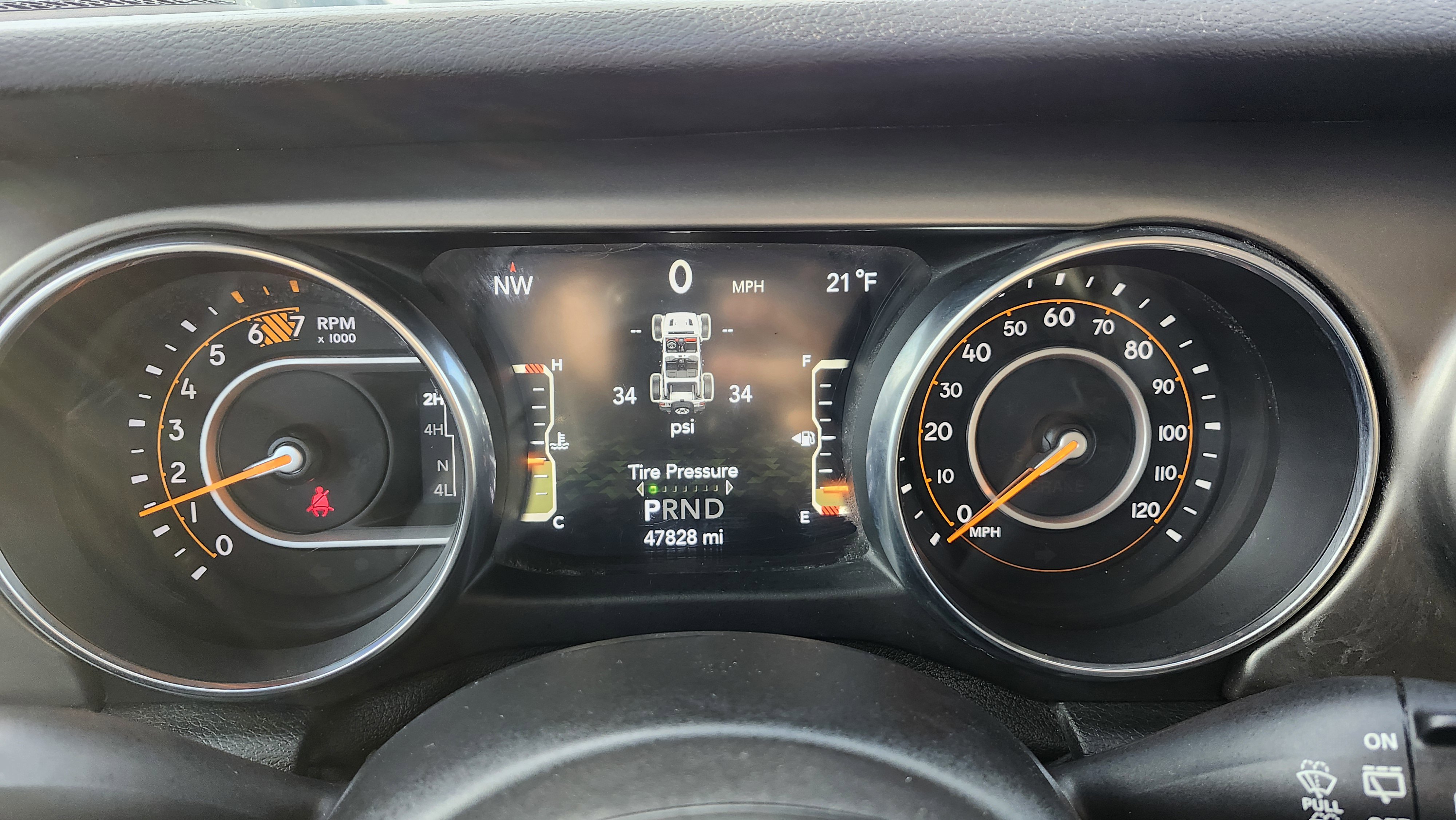 Used 2019 Jeep Wrangler Sport S image 18