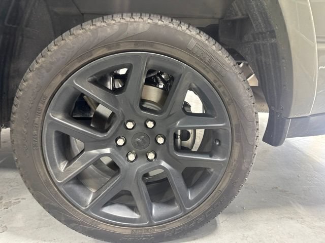Used 2026 RAM 1500 Laramie w/ Night Edition AWD/4WD image 9