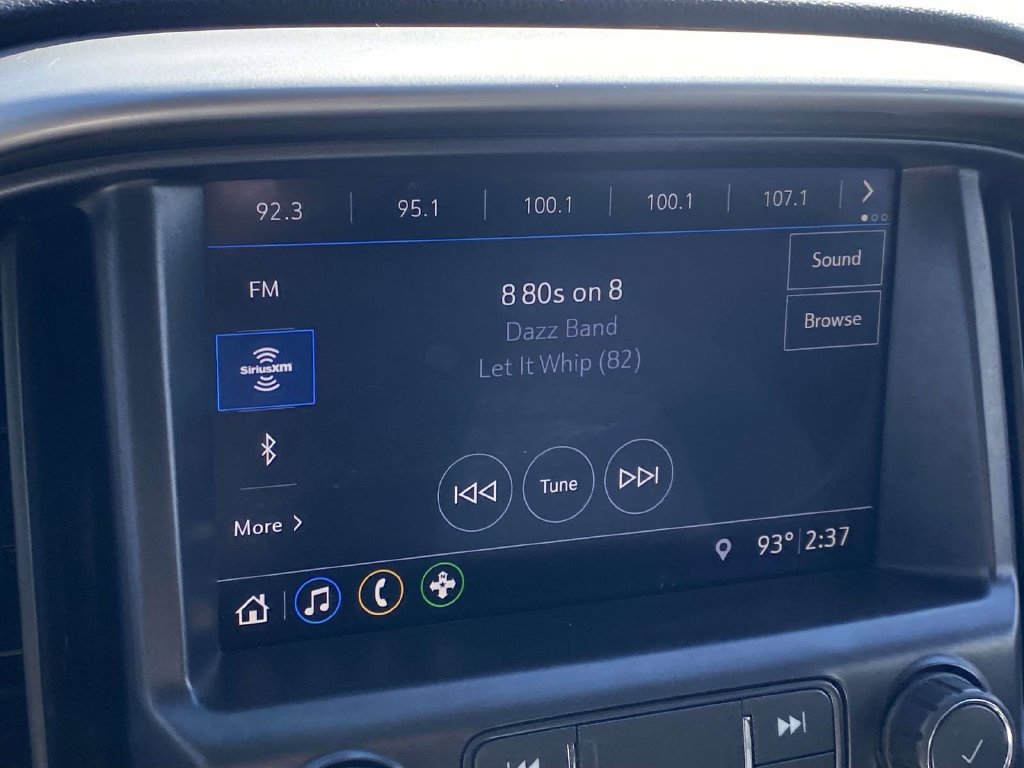 Used 2019 Chevrolet Colorado LT AWD/4WD image 33