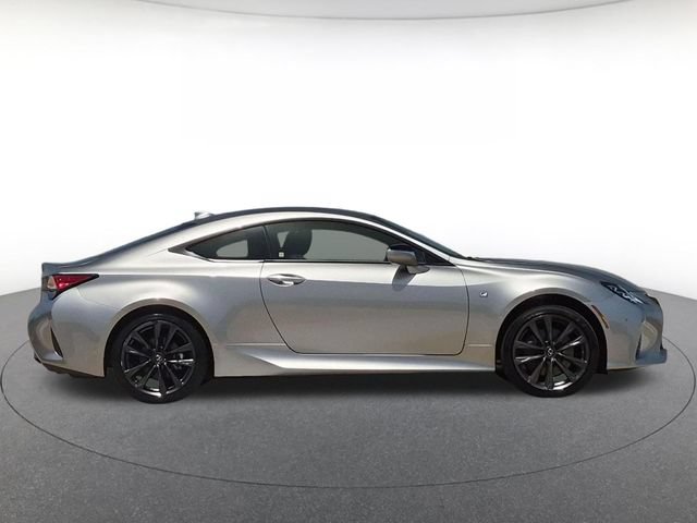 Used 2023 Lexus RC 350 F Sport w/ Navigation Package AWD/4WD image 4