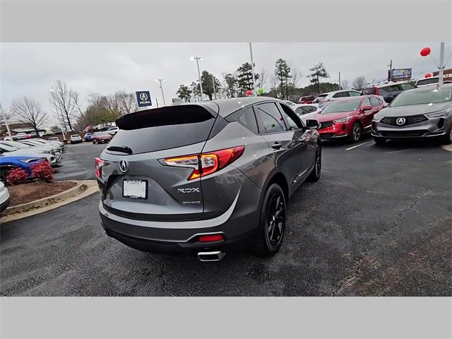 Used 2025 Acura RDX SH-AWD image 32