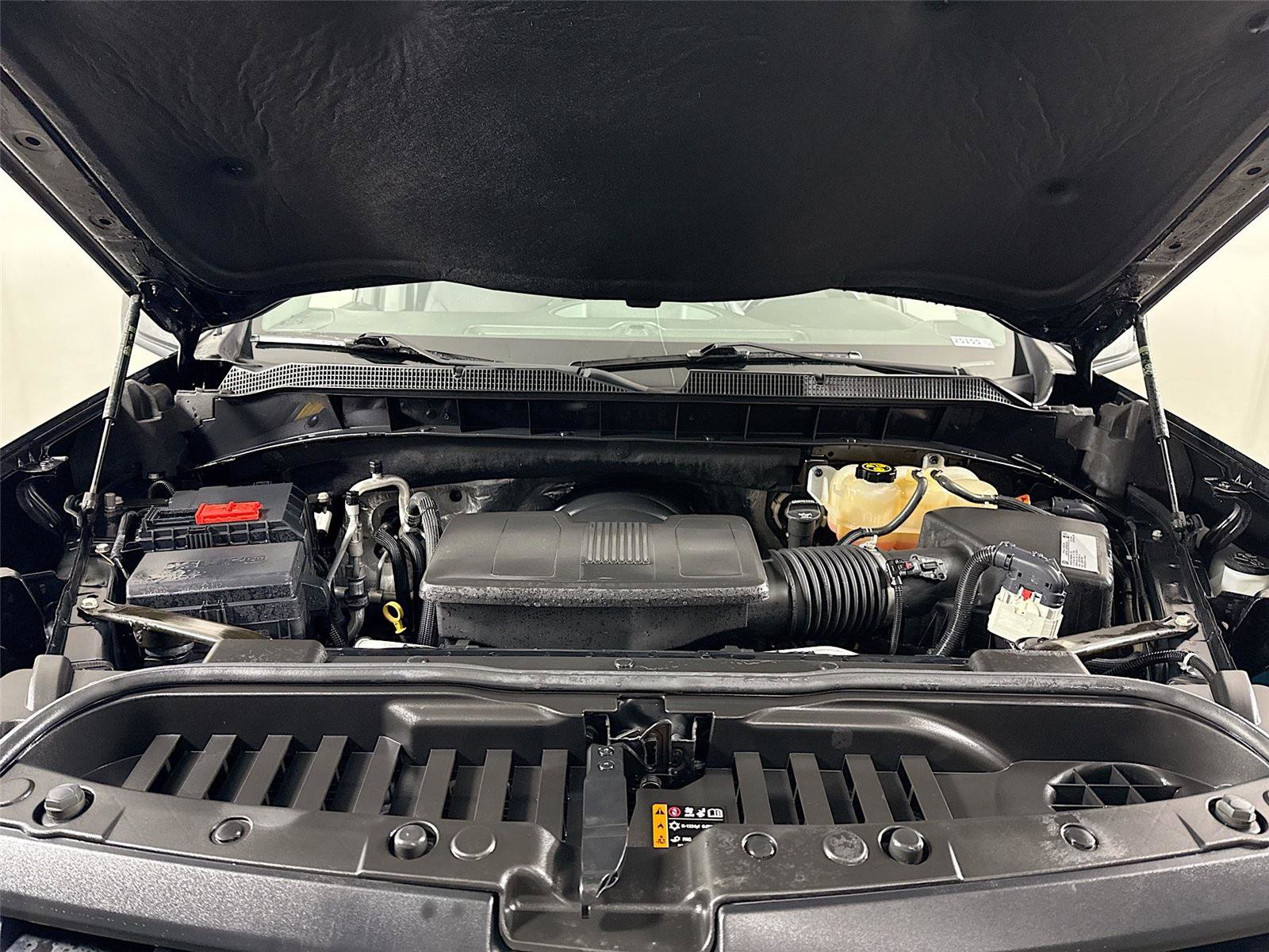 Used 2020 Chevrolet Silverado 1500 LT Trail Boss image 22