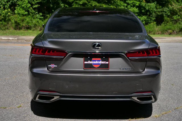 Used 2019 Lexus LS 500 w/ Luxury Package RWD image 8