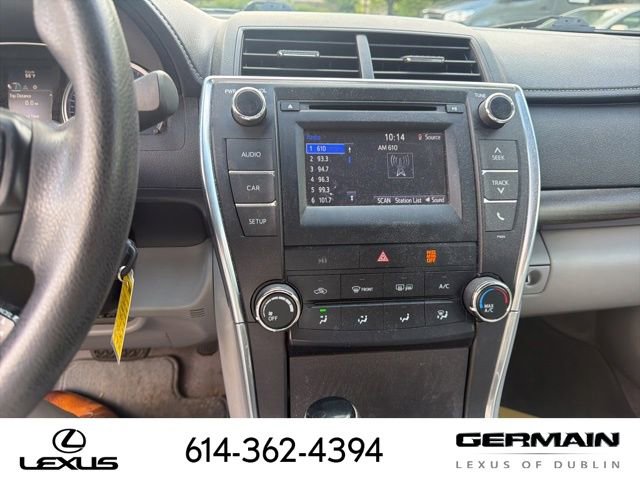 Used 2016 Toyota Camry LE FWD image 19