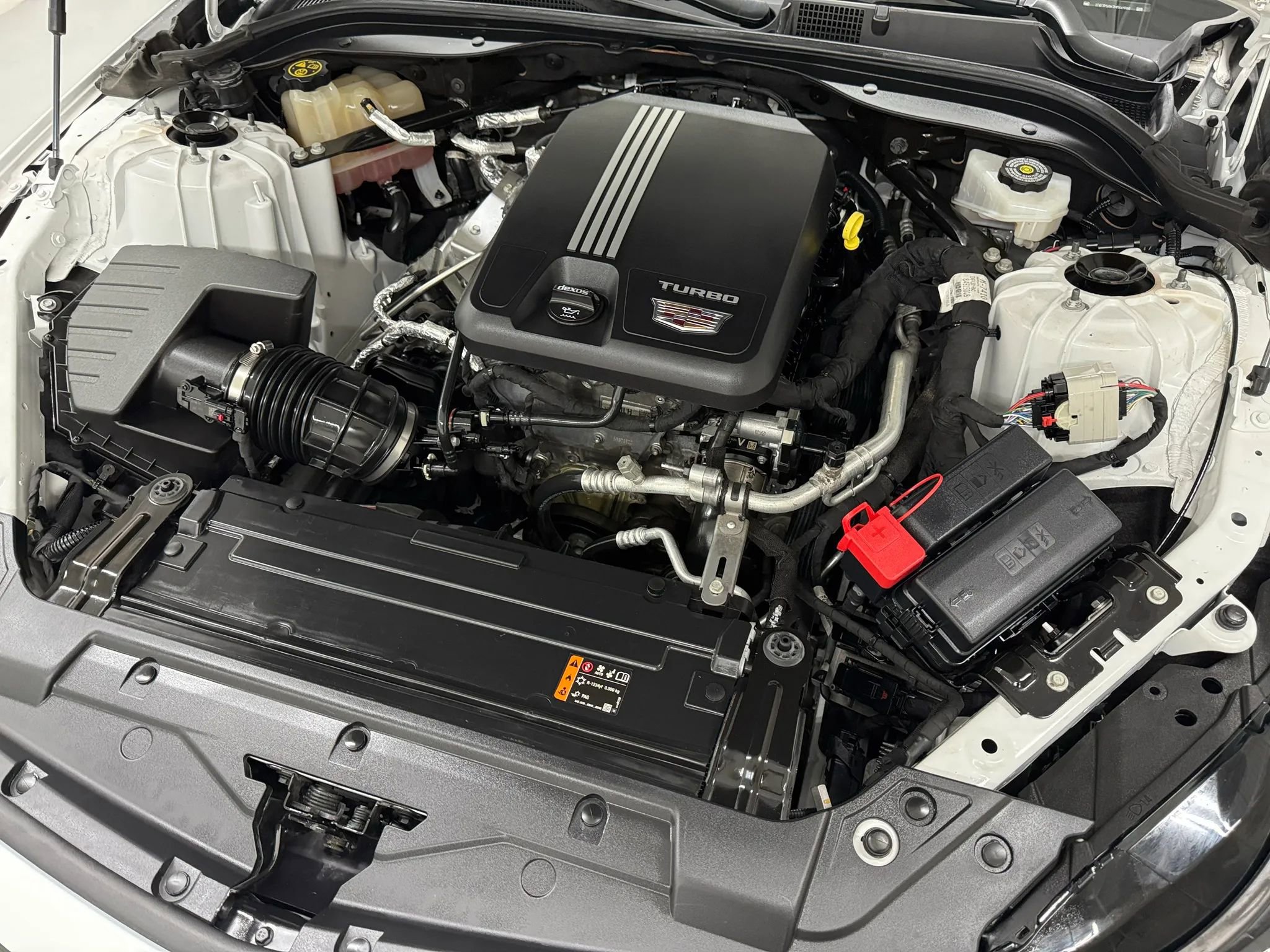 Used 2021 Cadillac CT5 Sport w/ Technology Package RWD image 43