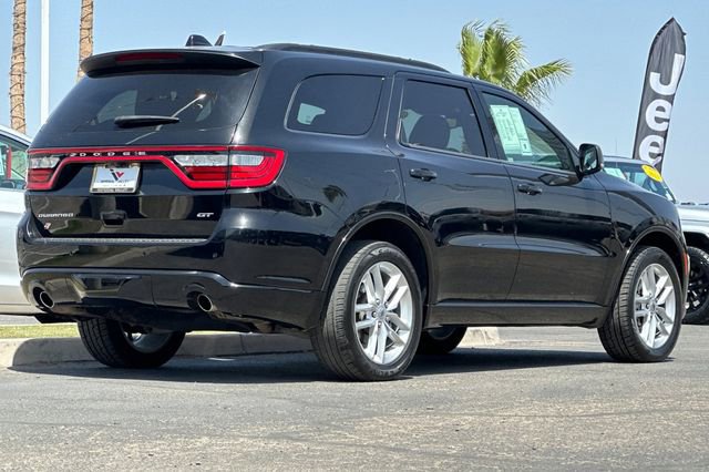 Certified 2024 Dodge Durango GT AWD/4WD image 3