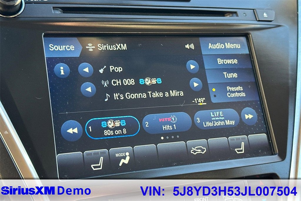 Used 2018 Acura MDX 3.5L image 32