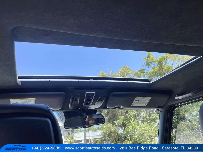 Used 2017 Mercedes-Benz G 63 AMG 4MATIC image 31