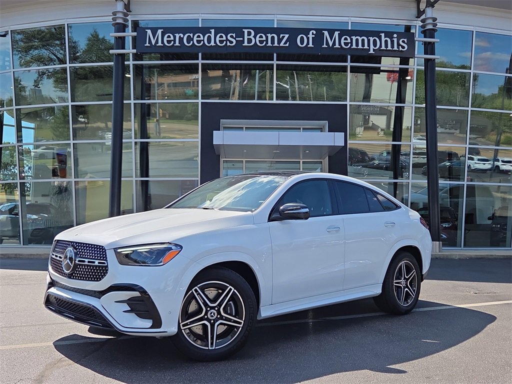 New 2026 Mercedes-Benz GLE 450 4MATIC Coupe