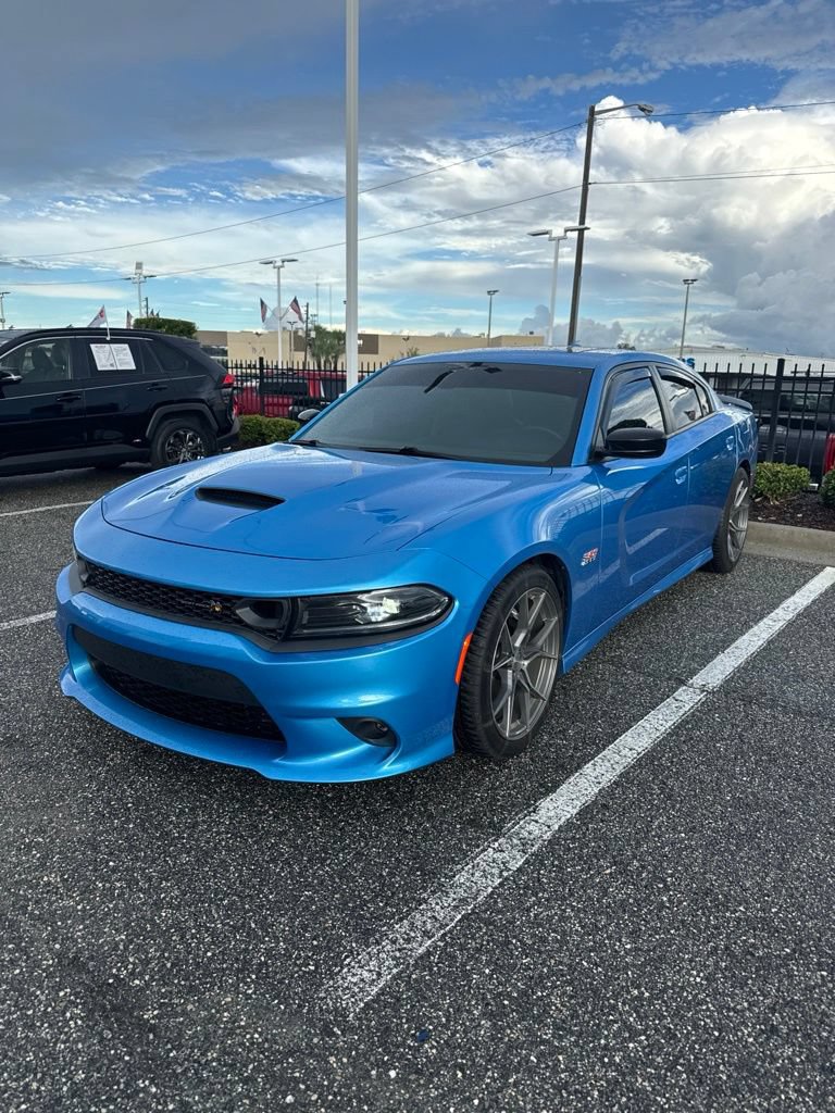 Used 2023 Dodge Charger Scat Pack w/ Plus Group