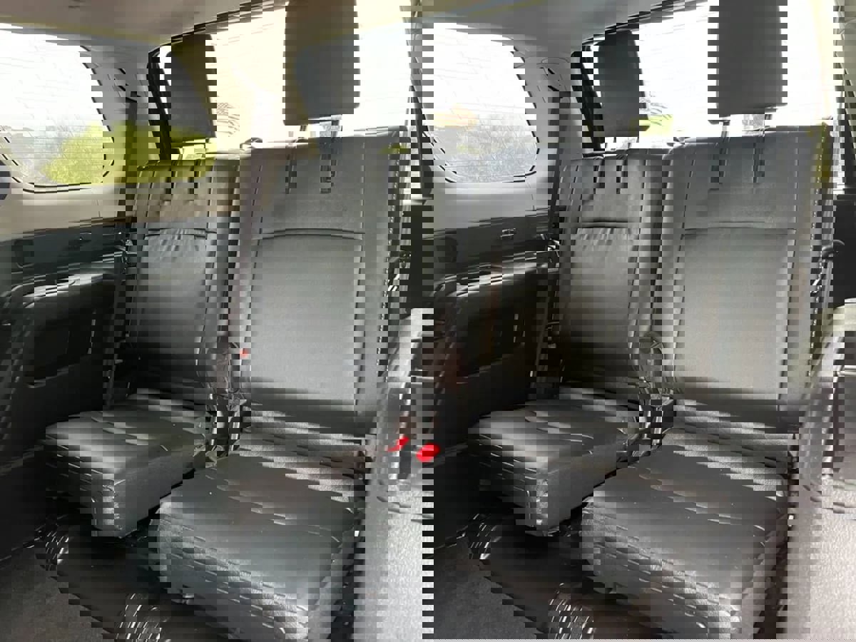 Used 2020 Toyota 4Runner Nightshade image 21