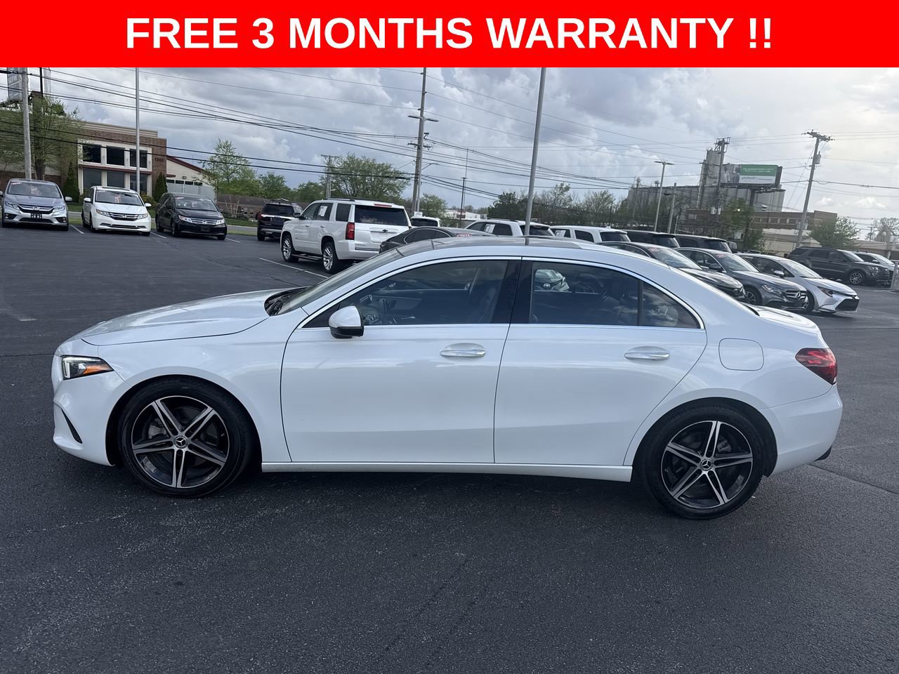 Used 2020 Mercedes-Benz A 220 w/ Premium Package image 34