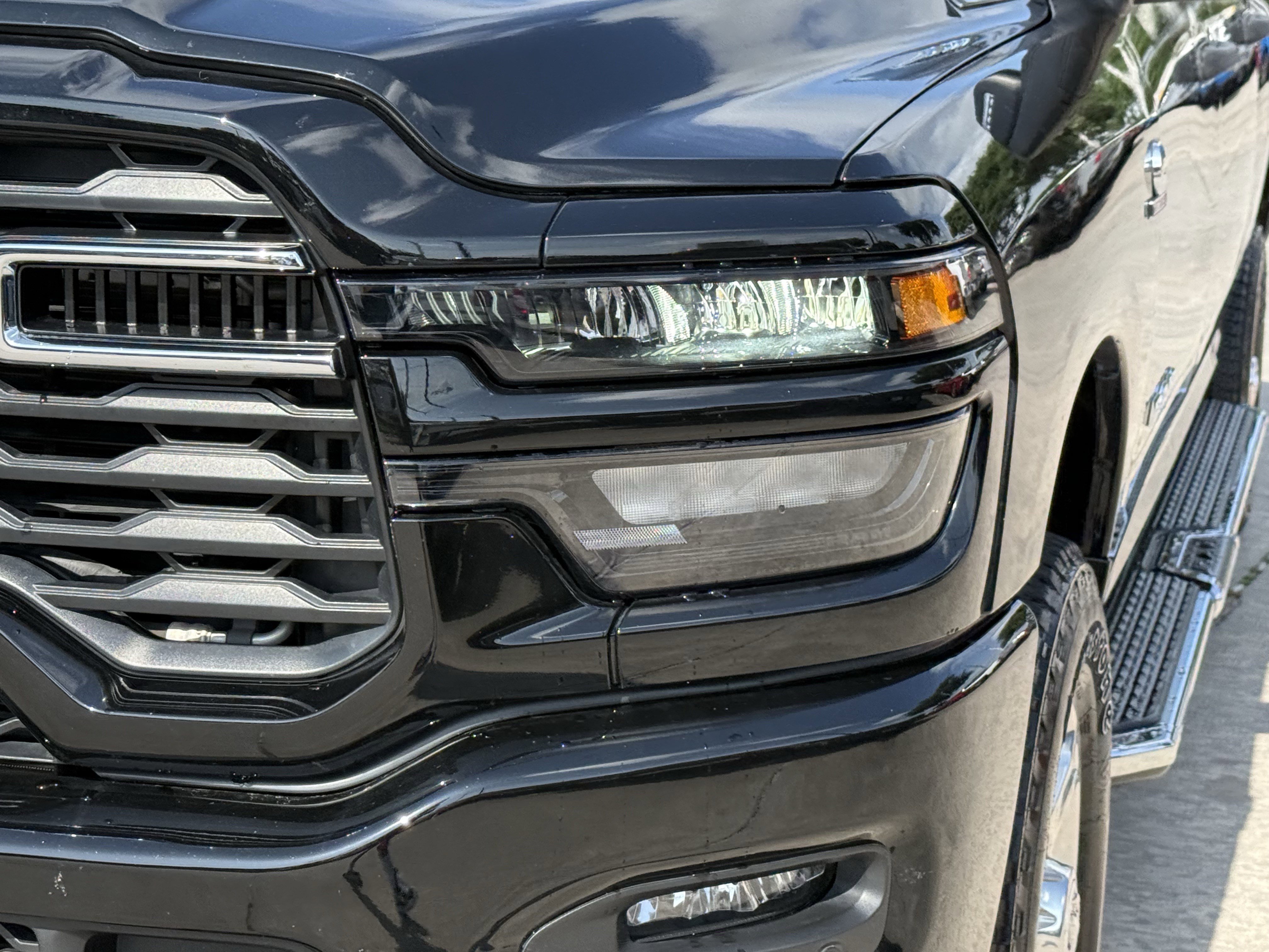 Used 2025 RAM 2500 Lone Star AWD/4WD image 11