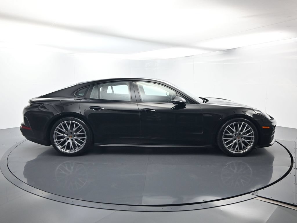 Certified 2025 Porsche Panamera 4 AWD/4WD image 16