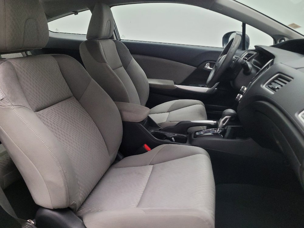 Used 2014 Honda Civic EX image 21