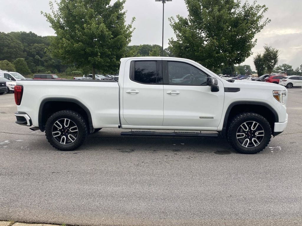Used 2022 GMC Sierra 1500 Elevation w/ Driver Alert Package I RWD image 2