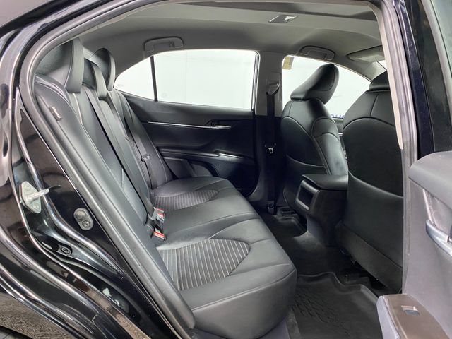 Certified 2024 Toyota Camry SE FWD image 9