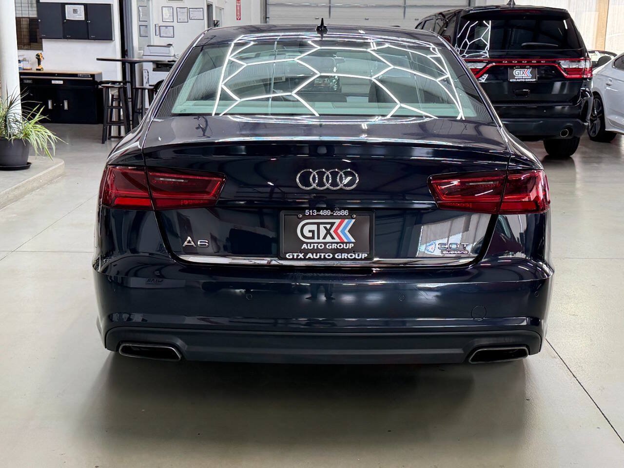 Used 2018 Audi A6 3.0T Prestige AWD/4WD image 3