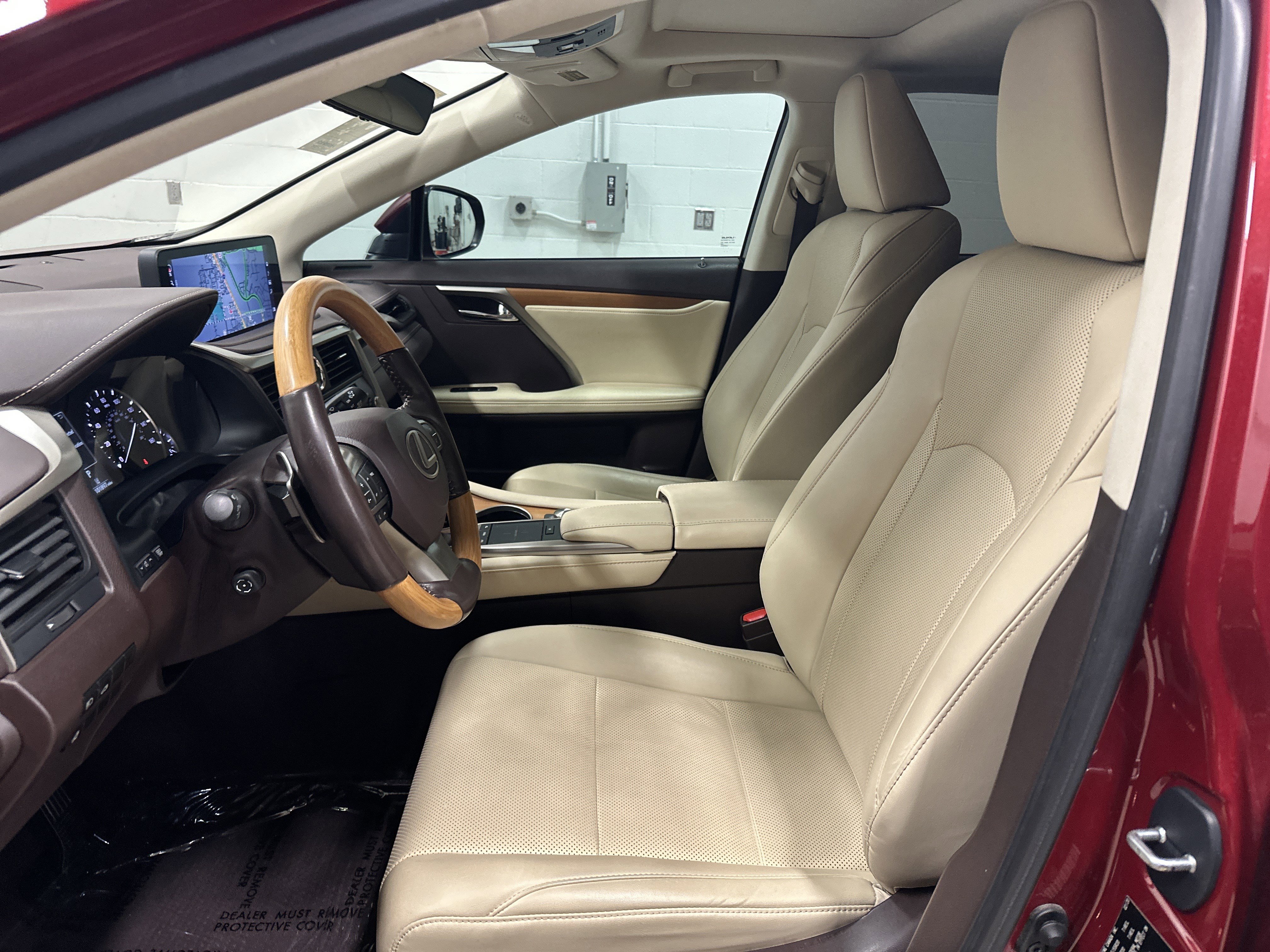 Used 2020 Lexus RX 350 FWD w/ Premium Package image 16