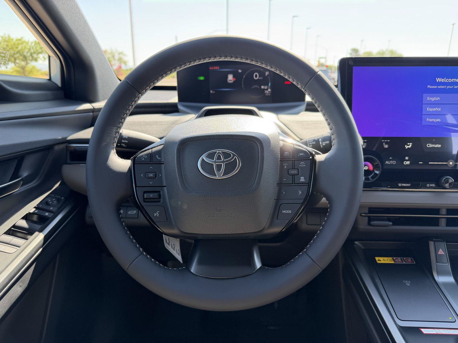 New 2026 Toyota bZ Woodland AWD/4WD image 24