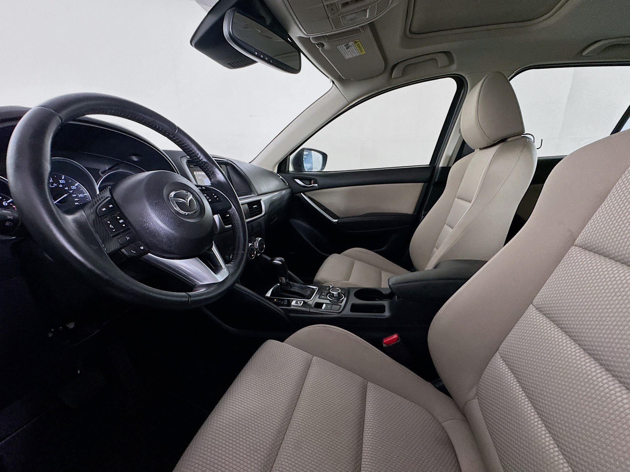 Used 2016 MAZDA CX-5 Touring w/ Touring Technology Package FWD image 20